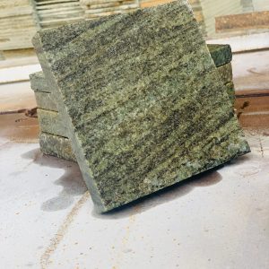 Rakwana Green  Flame Finish